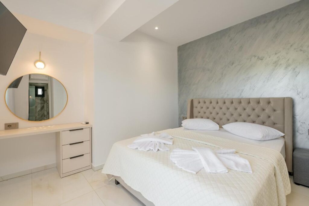 Double bedroom